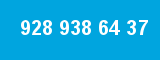 928 938 64 37 928 938 64 37